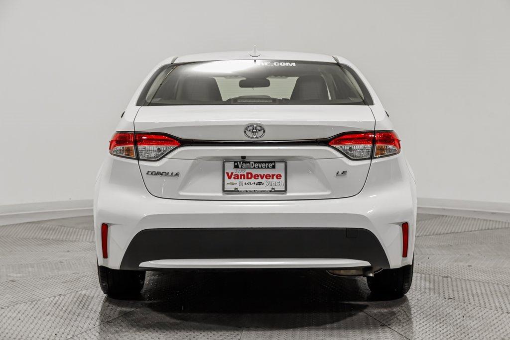 2020 Toyota Corolla Vehicle Photo in AKRON, OH 44320-4088