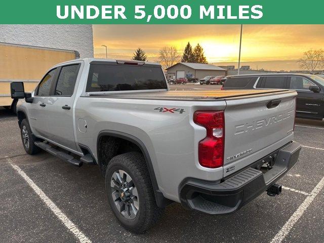 2023 Chevrolet Silverado 2500 HD Vehicle Photo in SAUK CITY, WI 53583-1301