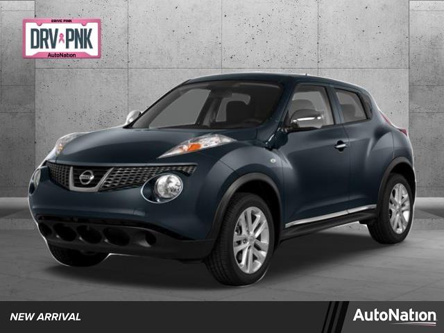 2013 Nissan JUKE Vehicle Photo in Miami, FL 33135