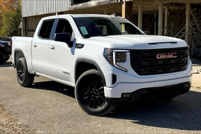 2024 GMC Sierra 1500 Vehicle Photo in KANSAS CITY, MO 64114-4545