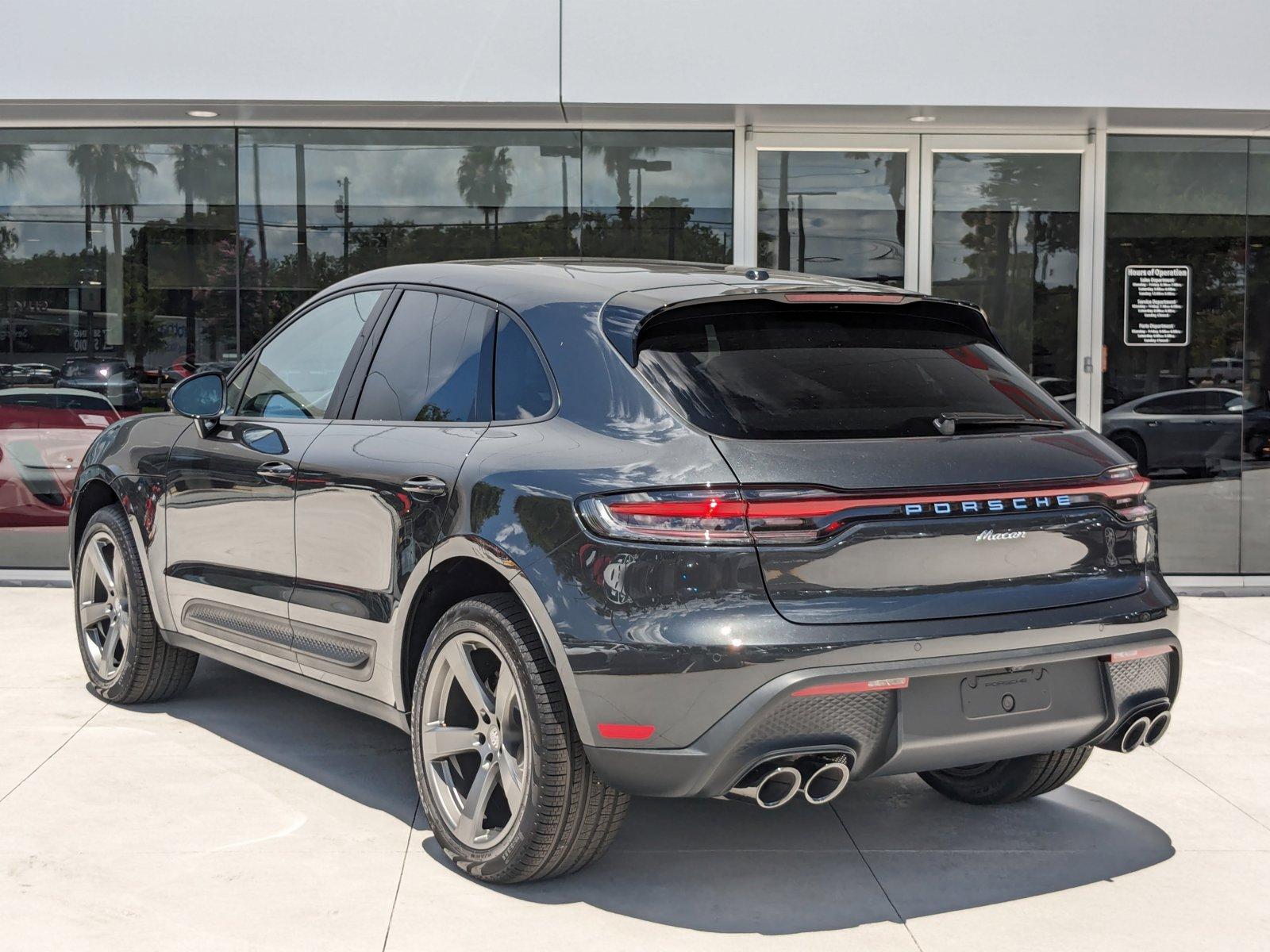 2024 Porsche Macan Vehicle Photo in Maitland, FL 32751