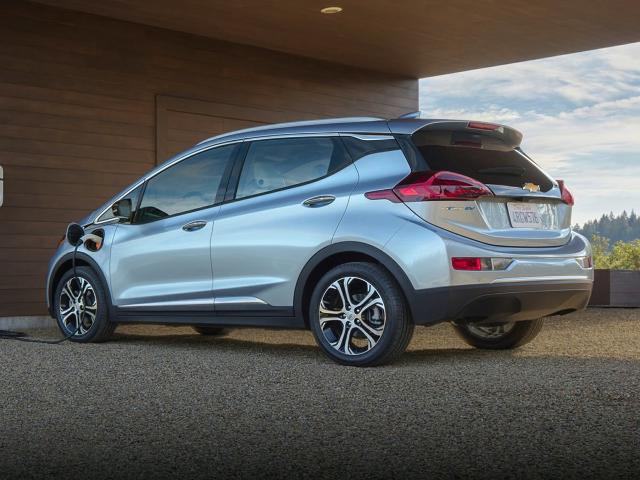 2019 Chevrolet Bolt EV Vehicle Photo in PUYALLUP, WA 98371-4149