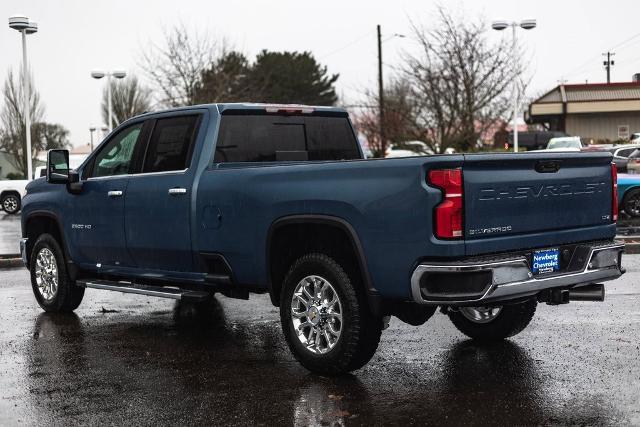 2025 Chevrolet Silverado 2500 HD Vehicle Photo in NEWBERG, OR 97132-1927