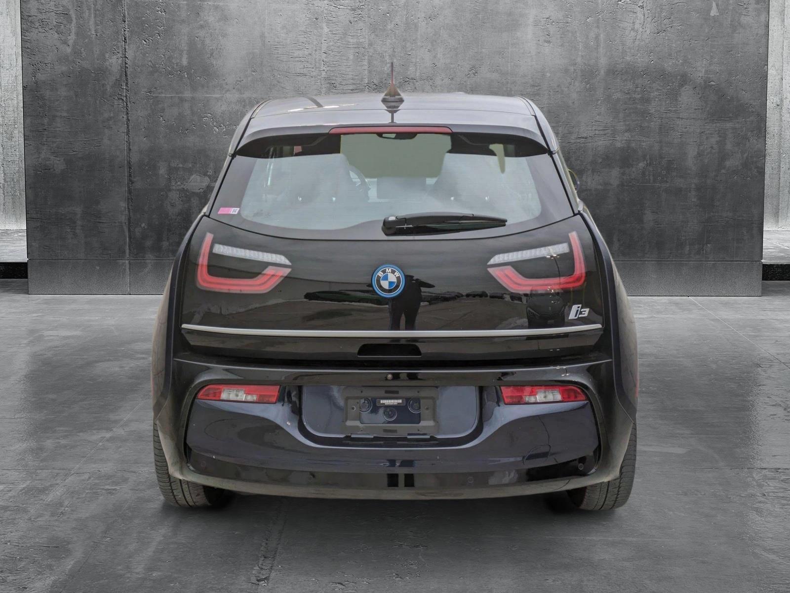 2021 BMW i3 Vehicle Photo in Rockville, MD 20852