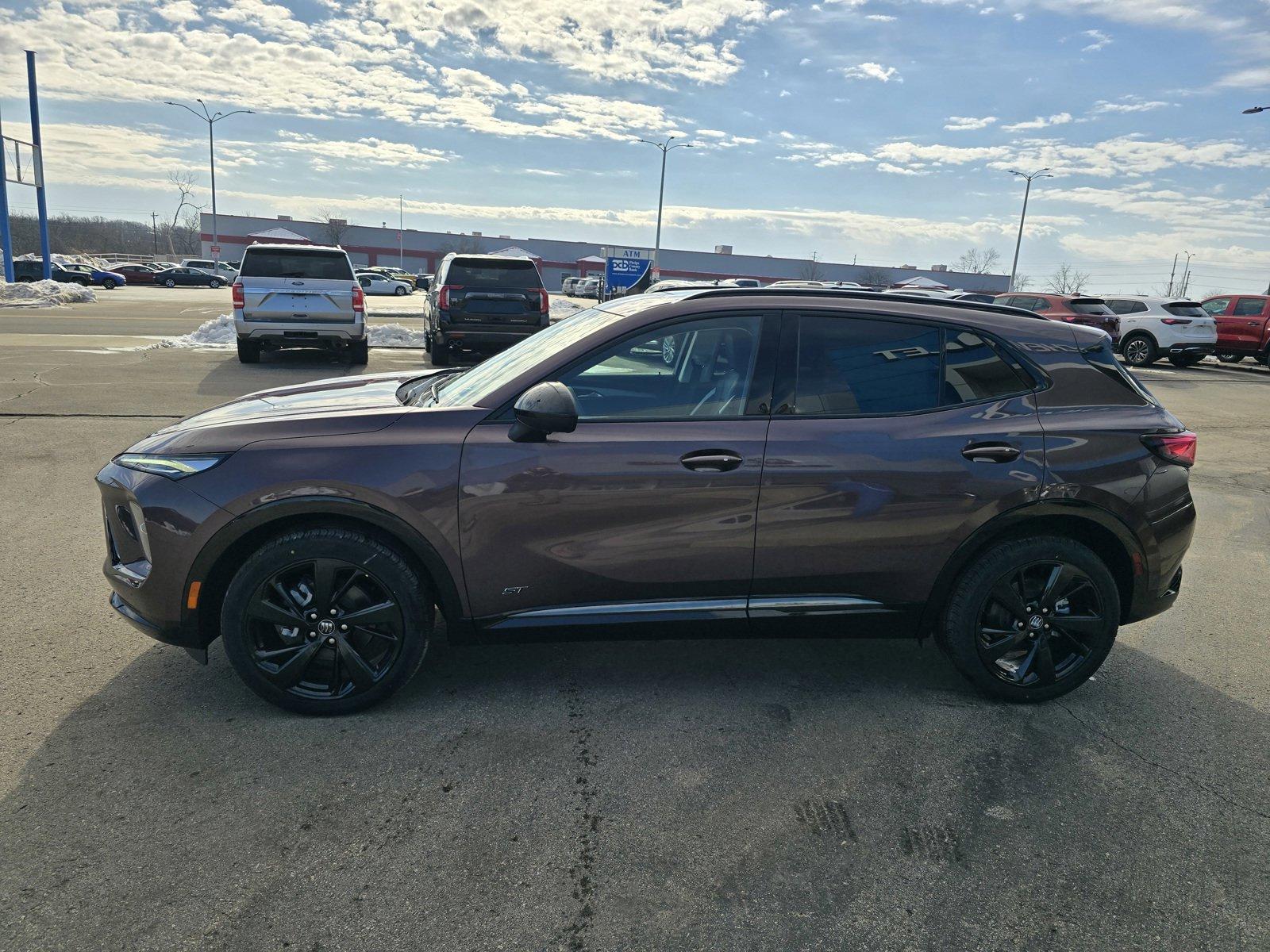 2025 Buick Envision Vehicle Photo in Rolla, MO 65401