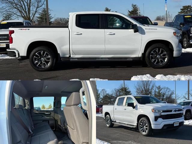 2024 Chevrolet Silverado 1500 Vehicle Photo in COLUMBIA, MO 65203-3903