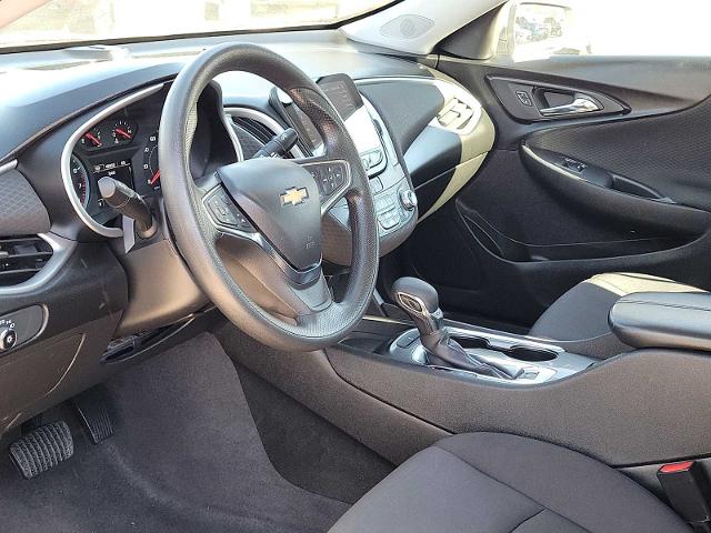 2023 Chevrolet Malibu Vehicle Photo in ODESSA, TX 79762-8186