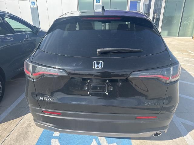 2023 Honda HR-V Vehicle Photo in Grapevine, TX 76051