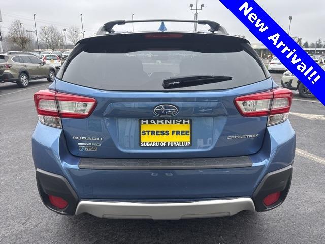 2019 Subaru Crosstrek Vehicle Photo in Puyallup, WA 98371