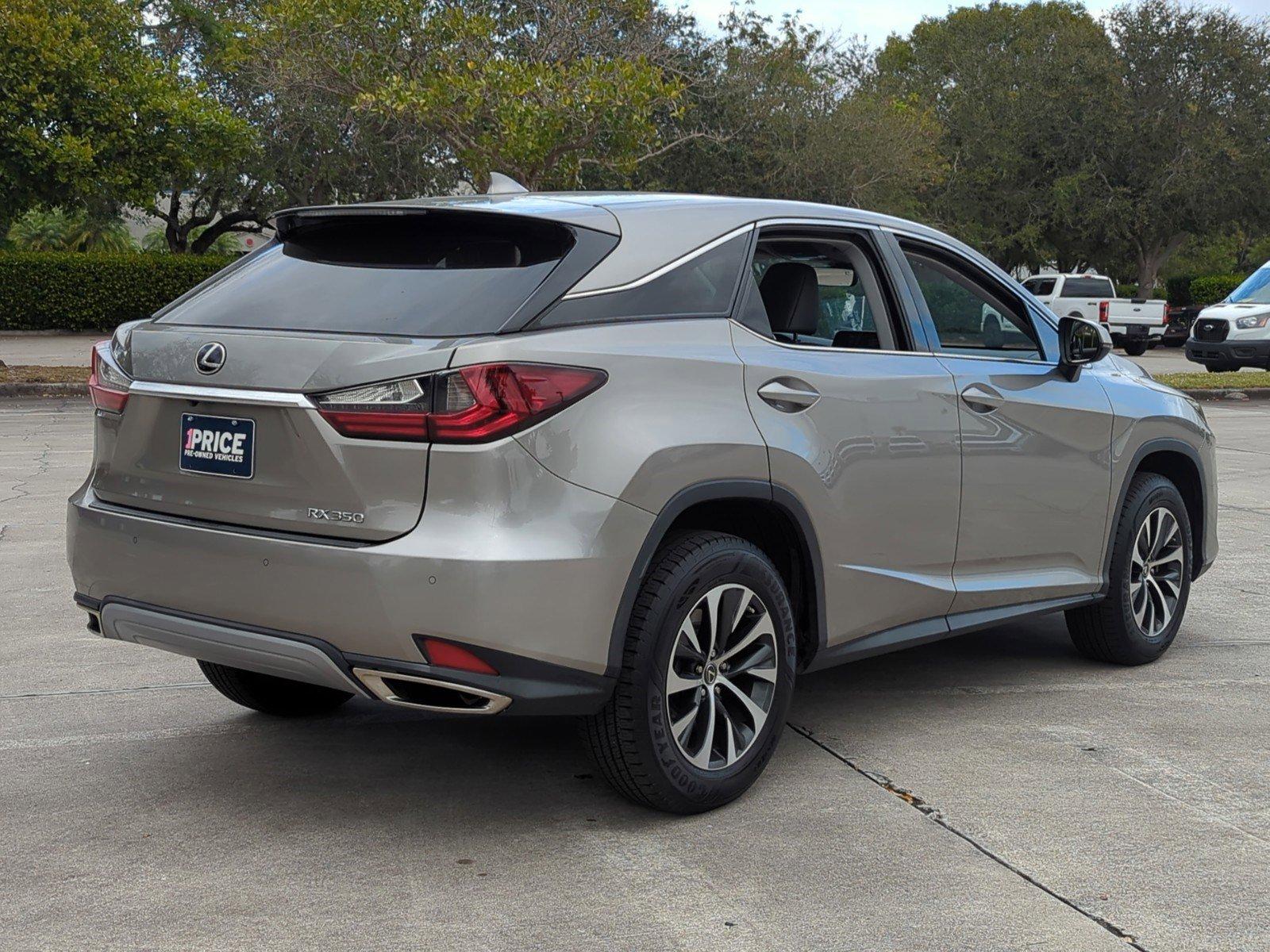 2020 Lexus RX 350 Vehicle Photo in Margate, FL 33063