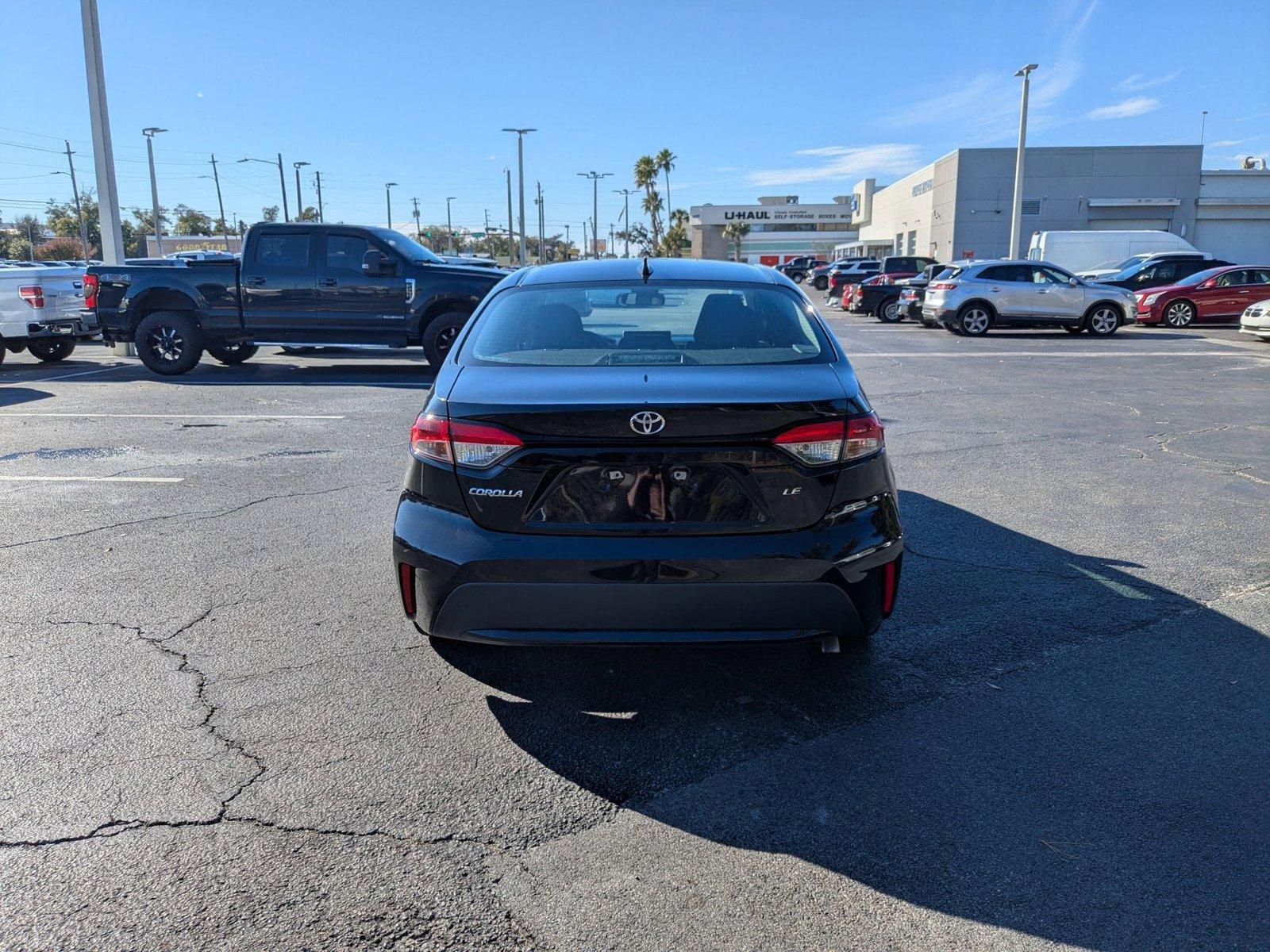 2021 Toyota Corolla Vehicle Photo in Panama City, FL 32401