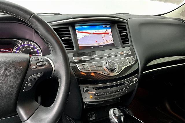 2020 INFINITI QX60 Vehicle Photo in Grapevine, TX 76051