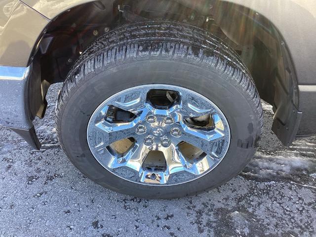 2021 Ram 1500 Vehicle Photo in Gardner, MA 01440