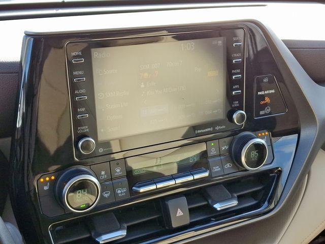 2020 Toyota Highlander Vehicle Photo in DANBURY, CT 06810-5034