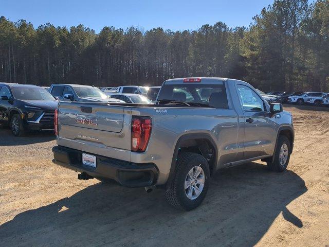 2025 GMC Sierra 1500 Vehicle Photo in ALBERTVILLE, AL 35950-0246