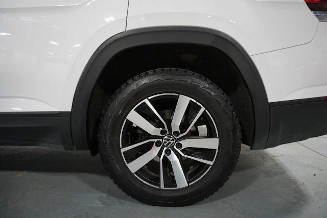 2021 Volkswagen Atlas Vehicle Photo in ANCHORAGE, AK 99515-2026