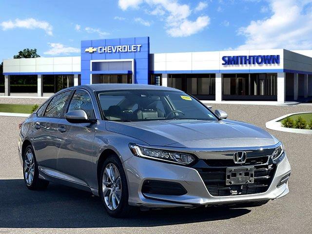 2019 Honda Accord Sedan Vehicle Photo in SAINT JAMES, NY 11780-3219