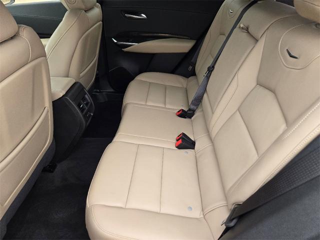 2025 Cadillac XT4 Vehicle Photo in Oklahoma City, OK 73114