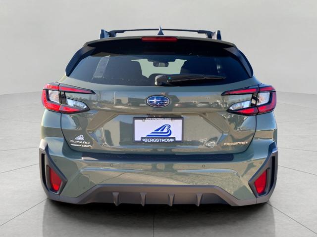 2025 Subaru Crosstrek Vehicle Photo in Oshkosh, WI 54904