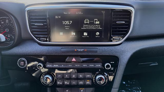 2021 Kia Sportage Vehicle Photo in Oshkosh, WI 54904