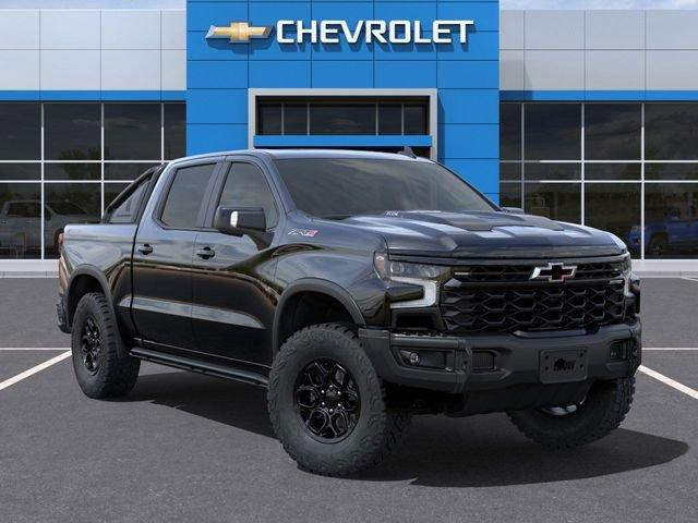 2025 Chevrolet Silverado 1500 Vehicle Photo in RIVERSIDE, CA 92504-4106