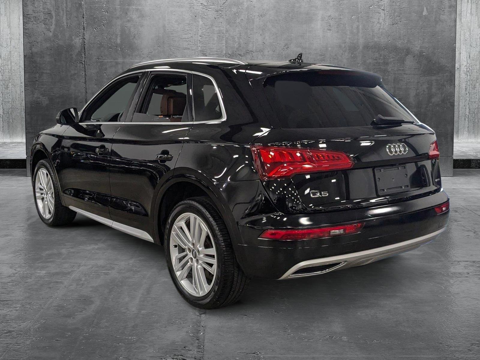 2020 Audi Q5 Vehicle Photo in Pompano Beach, FL 33064