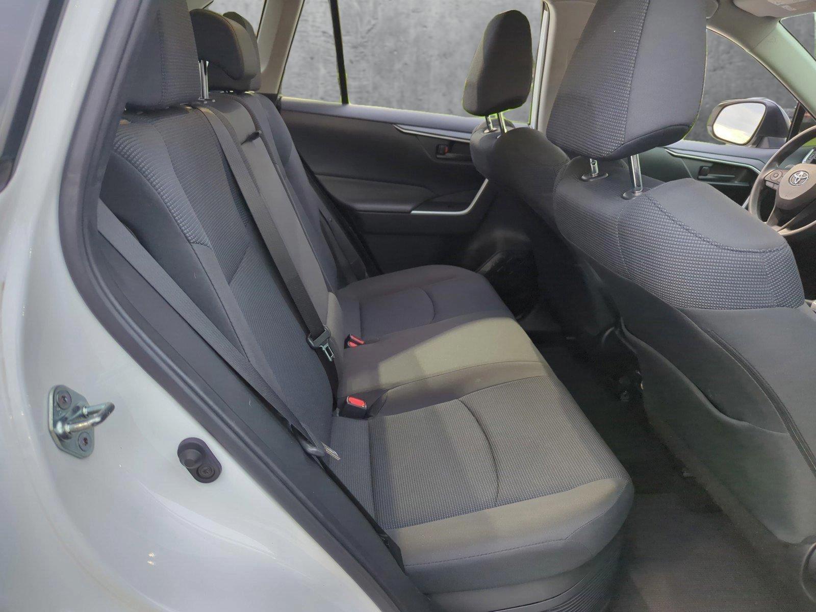 2023 Toyota RAV4 Vehicle Photo in Pembroke Pines, FL 33027