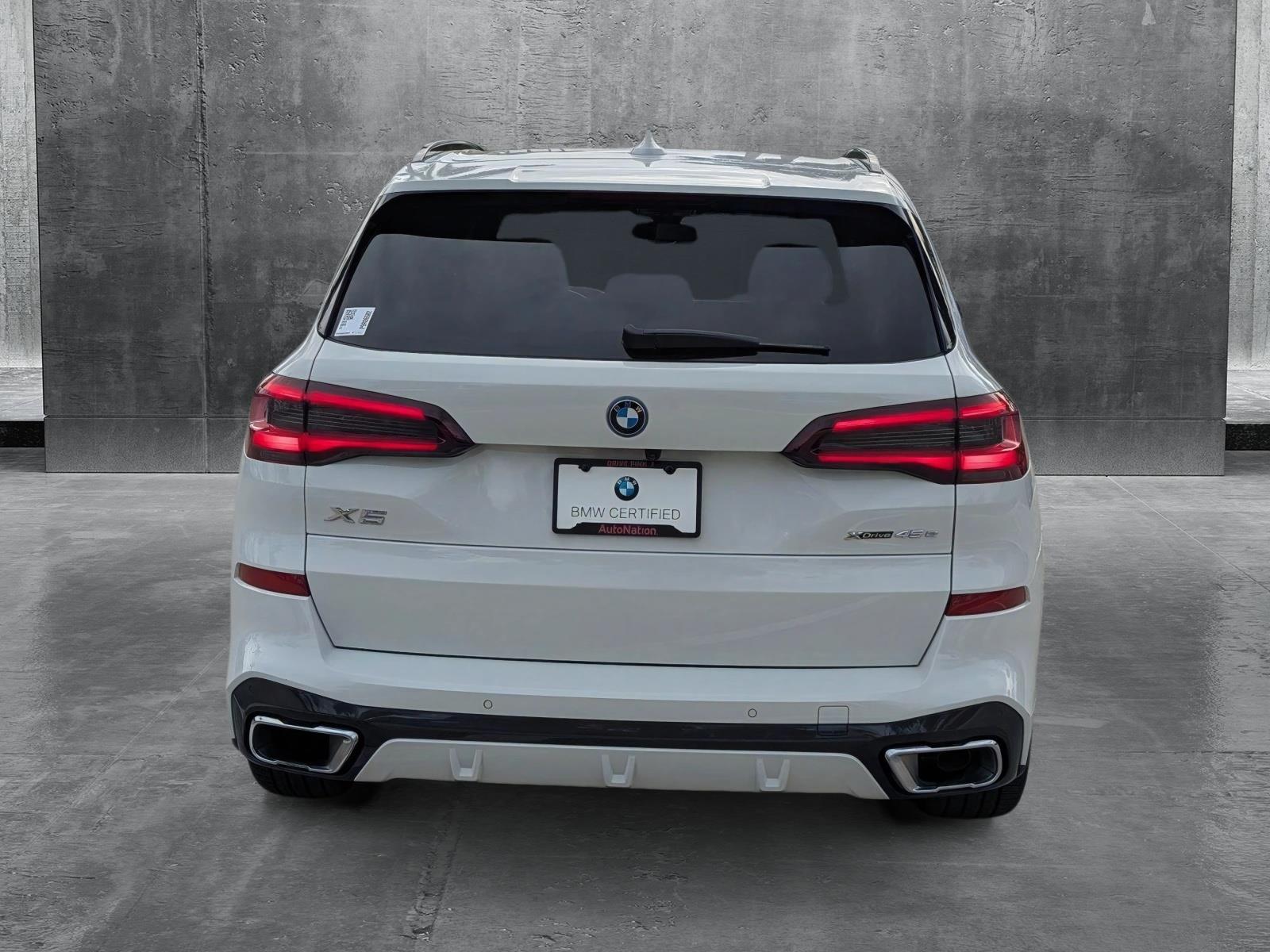 2023 BMW X5 xDrive45e Vehicle Photo in Delray Beach, FL 33444