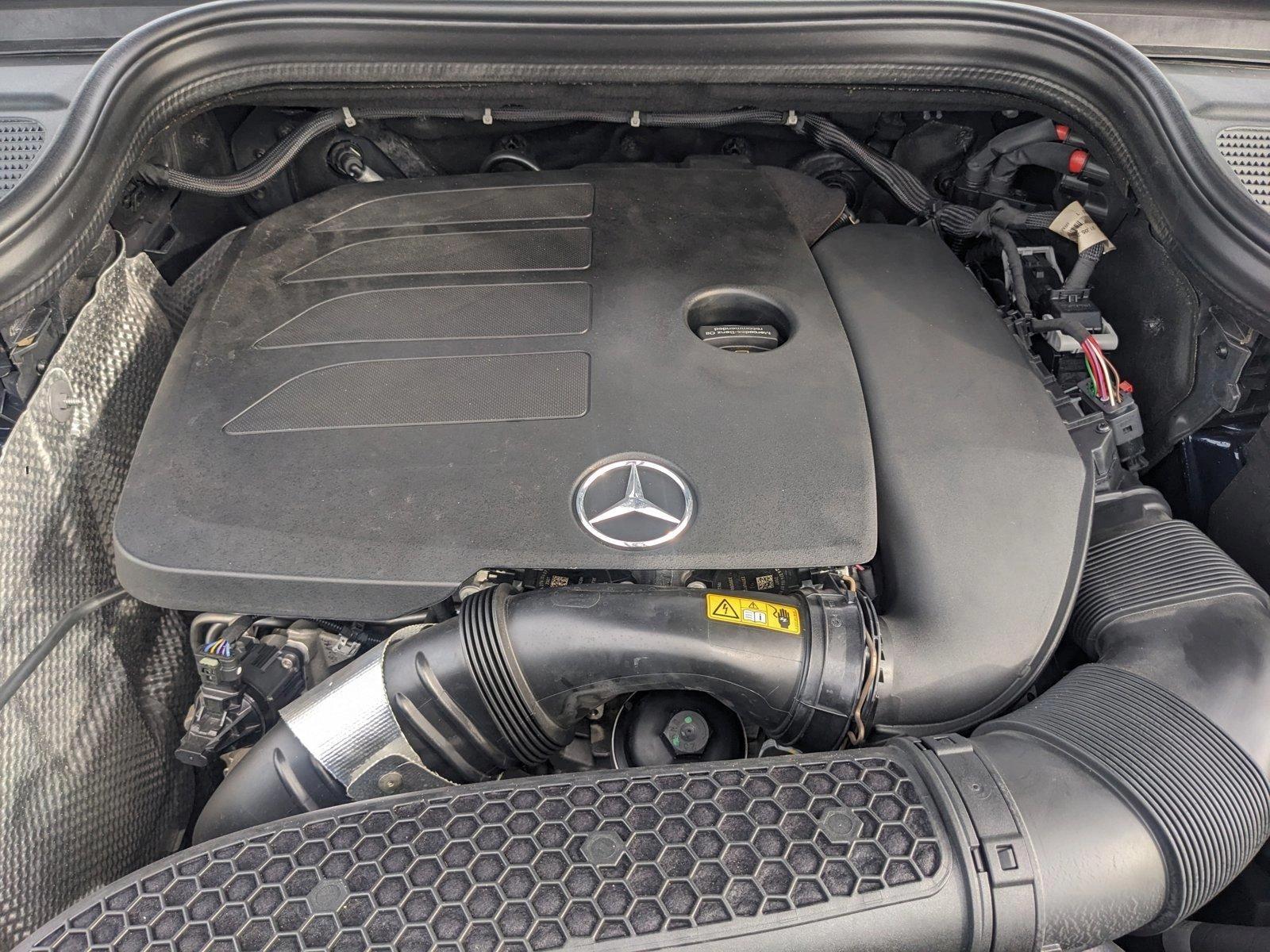 2022 Mercedes-Benz GLE Vehicle Photo in WEST PALM BEACH, FL 33407-3296