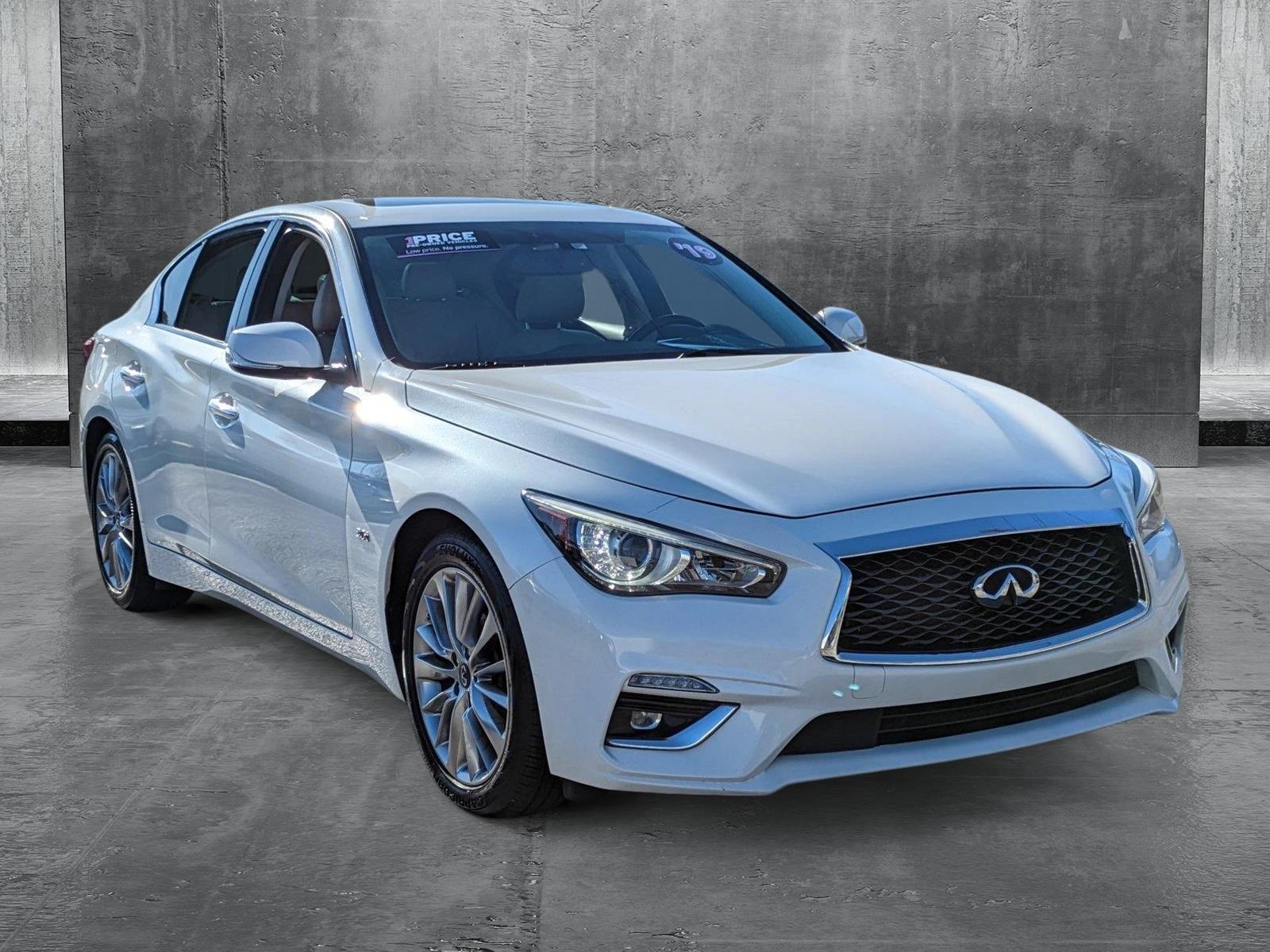 2019 INFINITI Q50 Vehicle Photo in Sanford, FL 32771