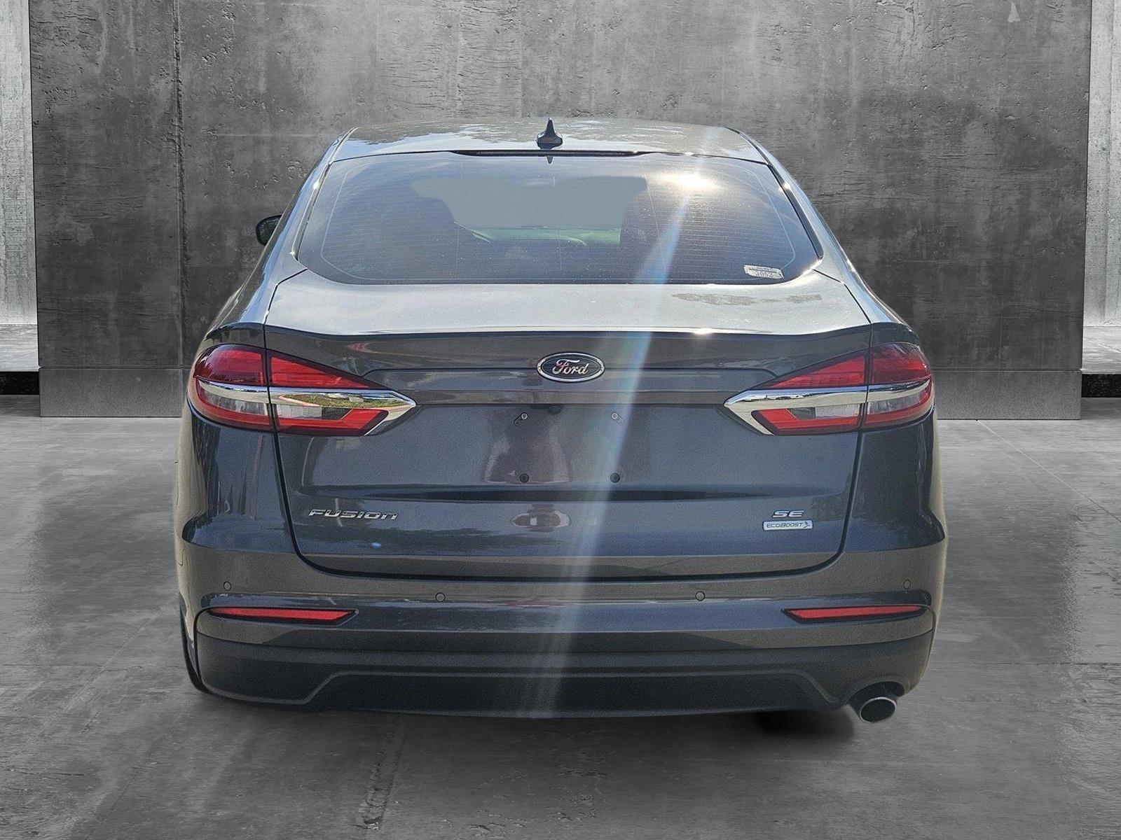 2020 Ford Fusion Vehicle Photo in Corpus Christi, TX 78415