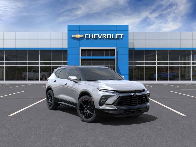 2025 Chevrolet Blazer Vehicle Photo in SPOKANE, WA 99212-2978