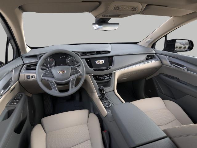 2025 Cadillac XT5 Vehicle Photo in GREEN BAY, WI 54303-3330