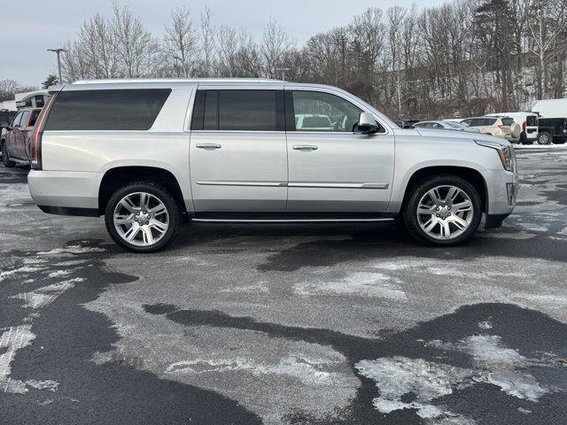 2019 Cadillac Escalade ESV Vehicle Photo in LEOMINSTER, MA 01453-2952