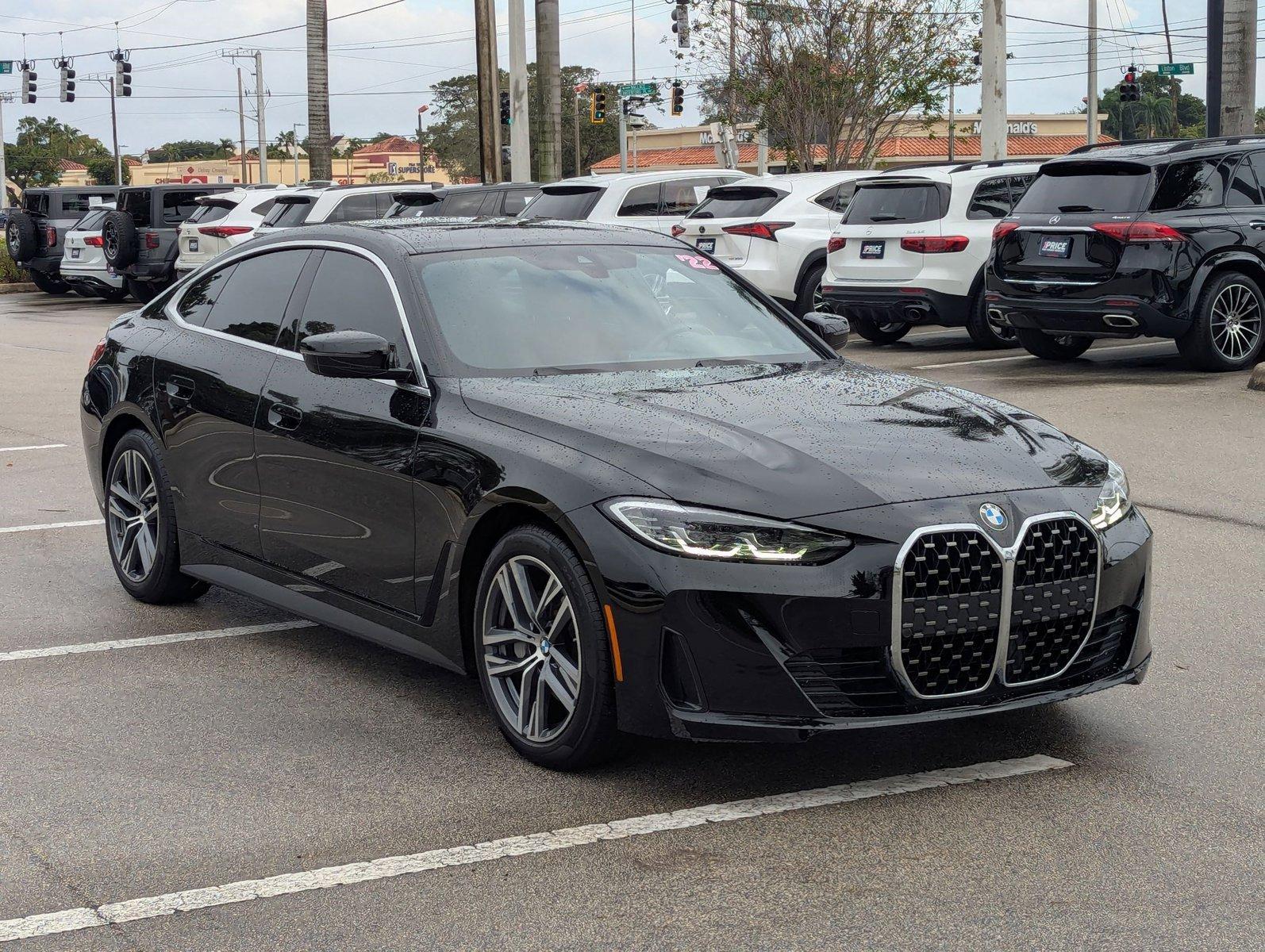 2022 BMW 430i Vehicle Photo in Delray Beach, FL 33444