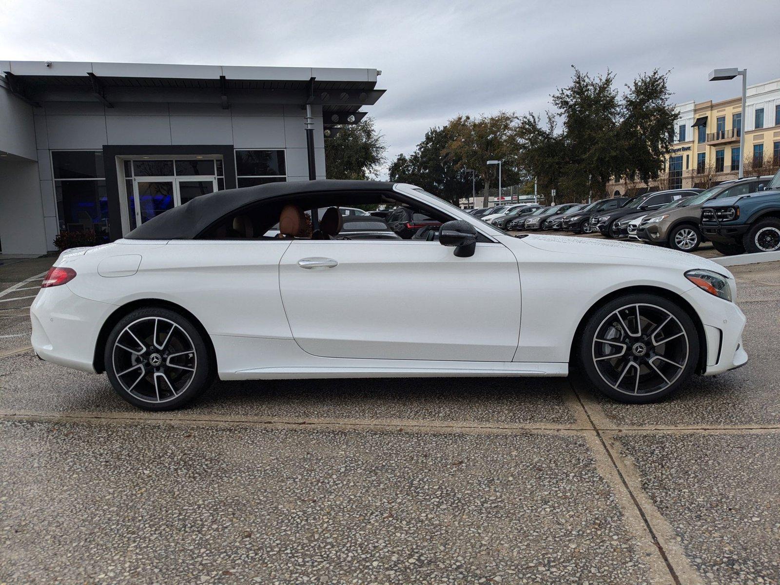 2021 Mercedes-Benz C-Class Vehicle Photo in Maitland, FL 32751