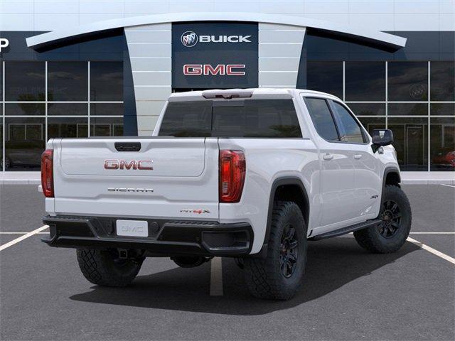 2025 GMC Sierra 1500 Vehicle Photo in PUYALLUP, WA 98371-4149