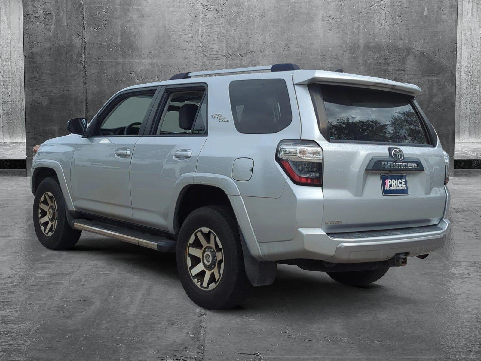 2017 Toyota 4Runner Vehicle Photo in Margate, FL 33063