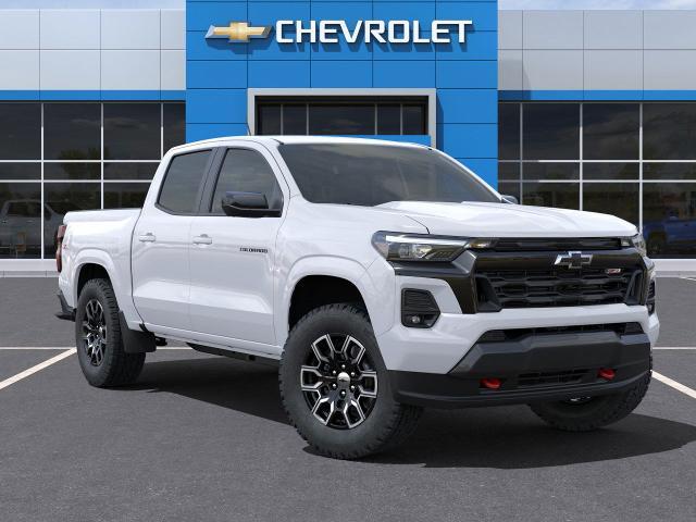 2025 Chevrolet Colorado Vehicle Photo in HOUSTON, TX 77034-5009