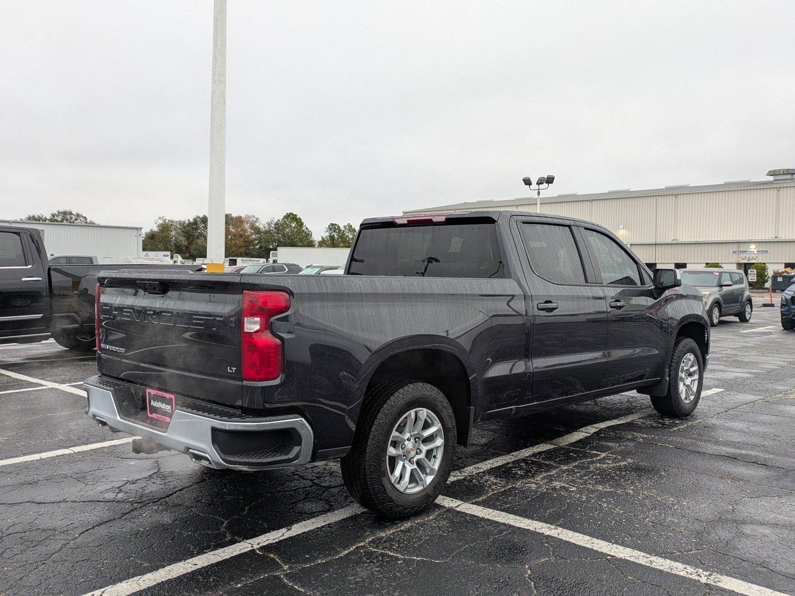 2024 Chevrolet Silverado 1500 Vehicle Photo in CLEARWATER, FL 33764-7163