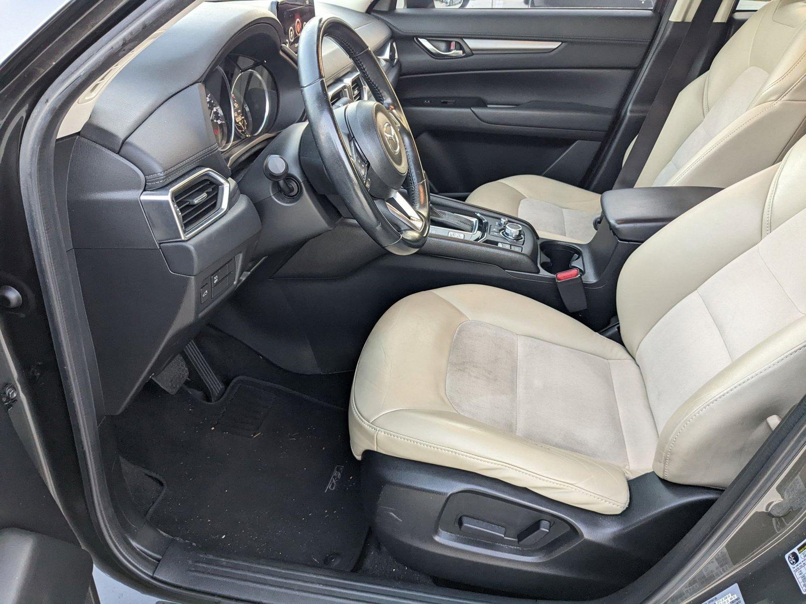 2017 Mazda CX-5 Vehicle Photo in PEMBROKE PINES, FL 33024-6534