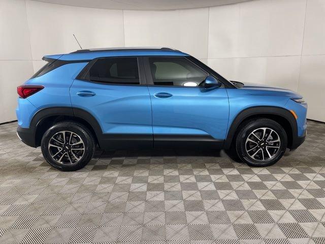 2025 Chevrolet Trailblazer Vehicle Photo in PHOENIX, AZ 85014-3381