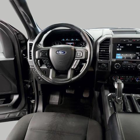 2018 Ford F-150 Vehicle Photo in OSHKOSH, WI 54904-7811