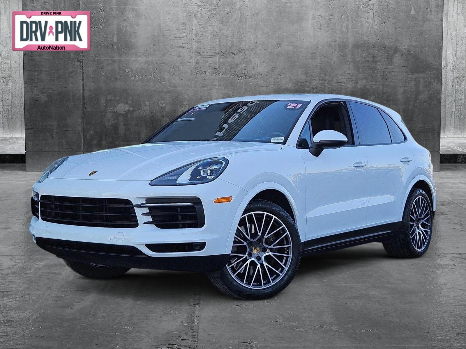 2021 Porsche Cayenne Vehicle Photo in Peoria, AZ 85382