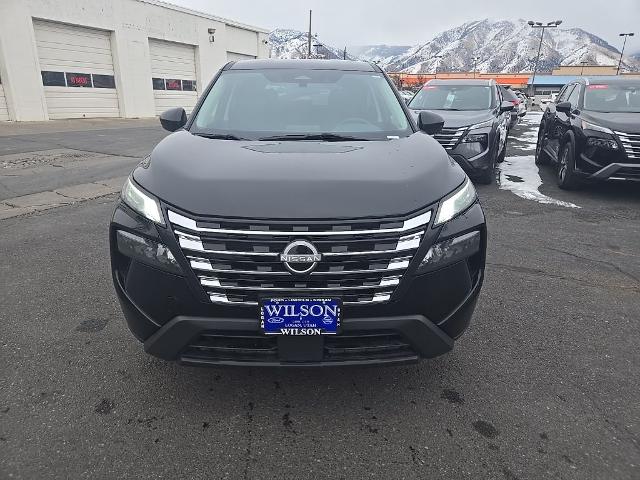 Used 2024 Nissan Rogue SV with VIN 5N1BT3BB0RC680425 for sale in Logan, UT