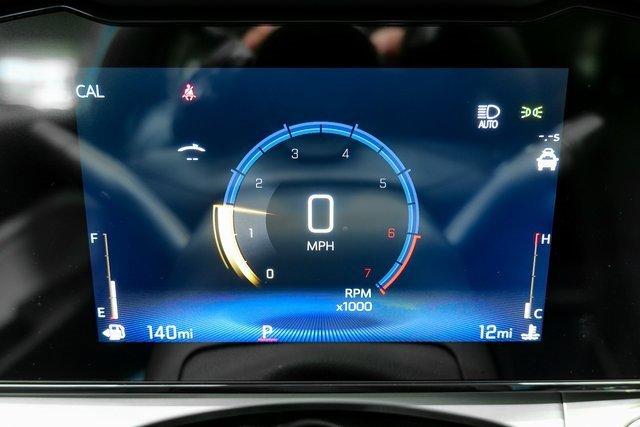 2025 Chevrolet Trax Vehicle Photo in EVERETT, WA 98203-5662