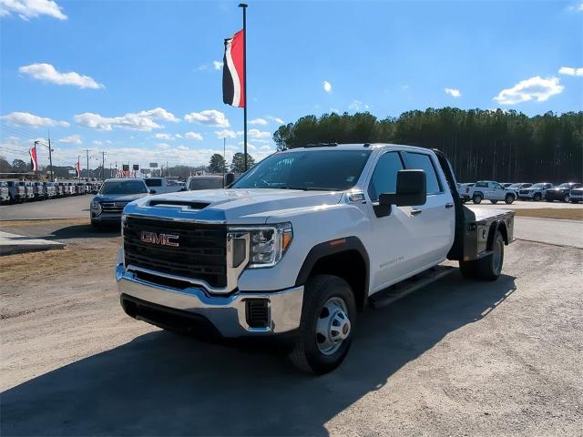 2023 GMC Sierra 3500 HD Vehicle Photo in ALBERTVILLE, AL 35950-0246