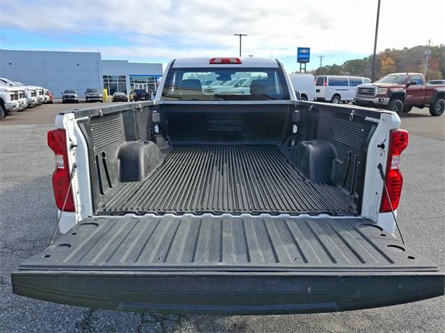 2023 Chevrolet Silverado 1500 Vehicle Photo in BERLIN, MD 21811-1121