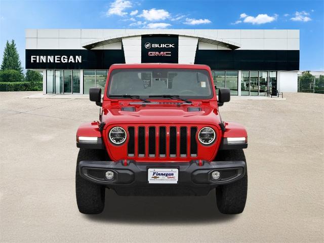 2021 Jeep Wrangler Vehicle Photo in ROSENBERG, TX 77471-5675