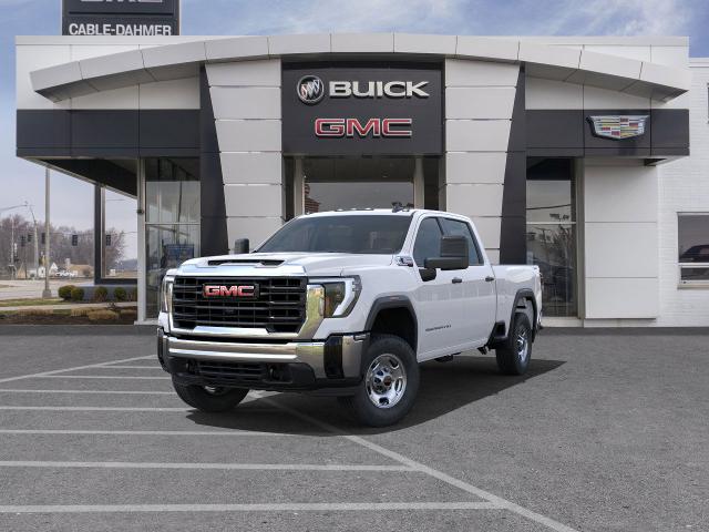 2025 GMC Sierra 2500 HD Vehicle Photo in INDEPENDENCE, MO 64055-1377